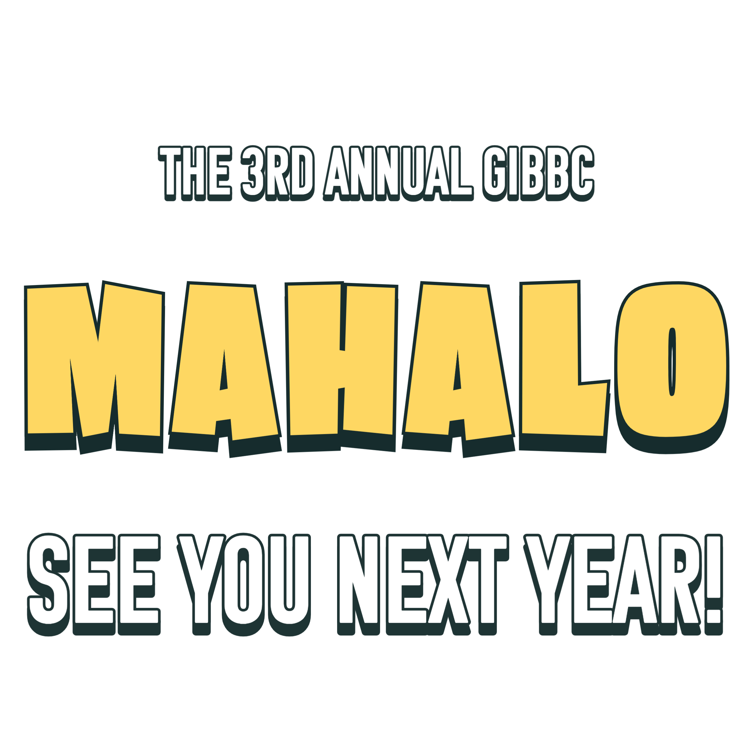 Mahalo
